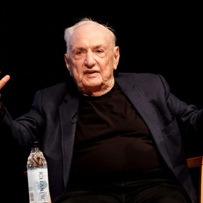 Frank Gehry