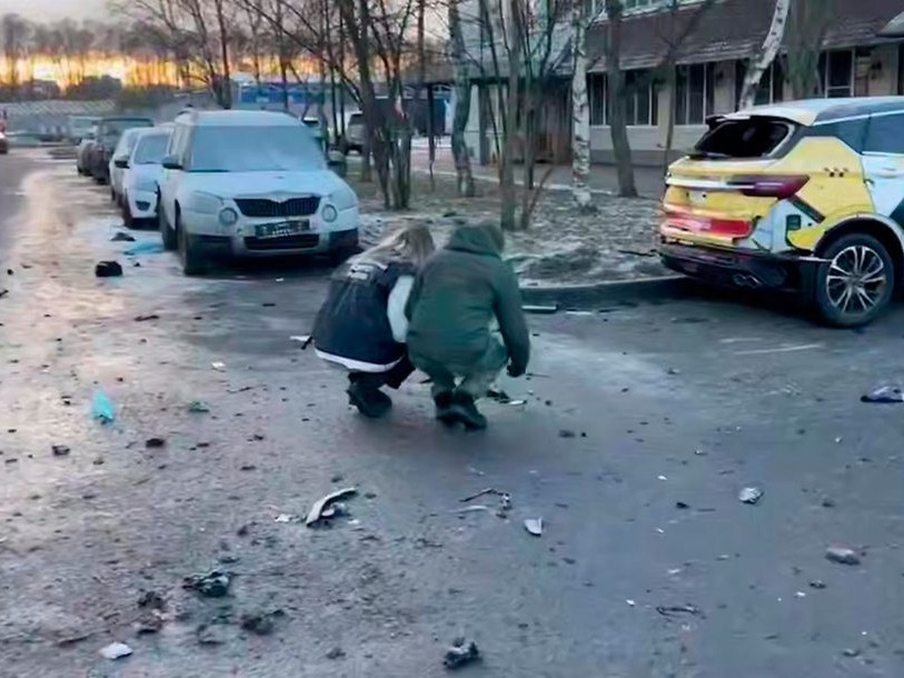 Explózia na juhu Moskvy si vyžiadala tri obete, medzi mŕtvymi sú dvaja dopravní policajti