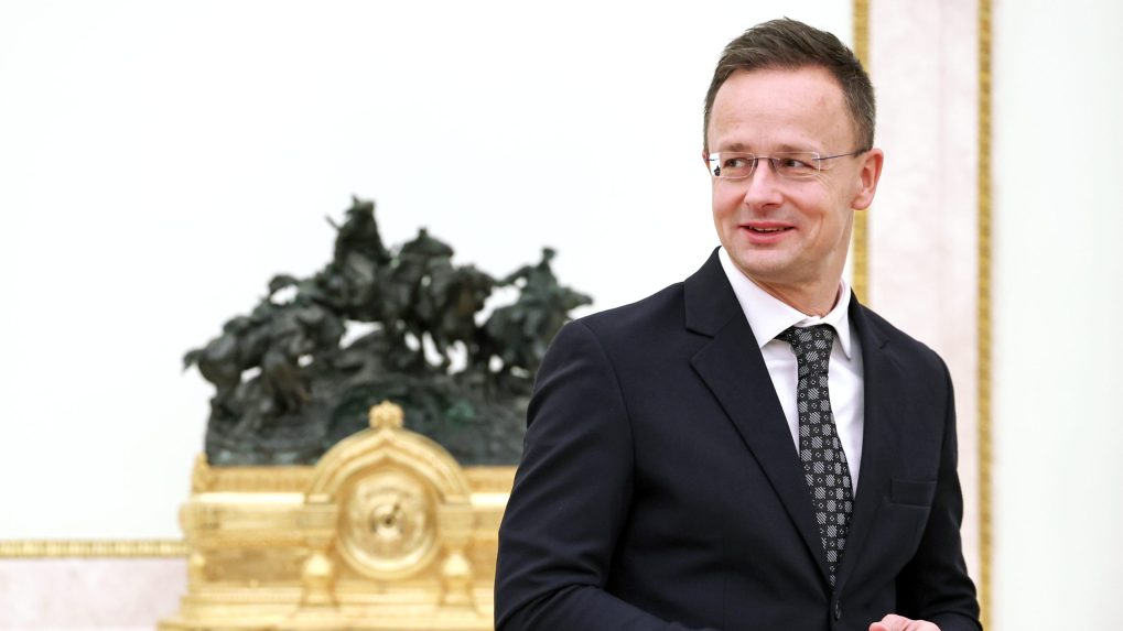 Péter Szijjártó