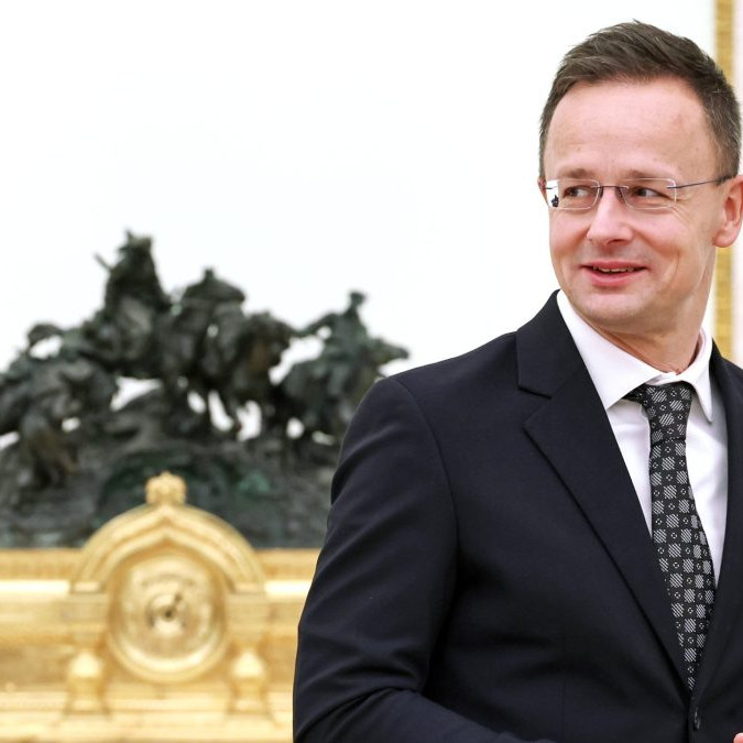Péter Szijjártó