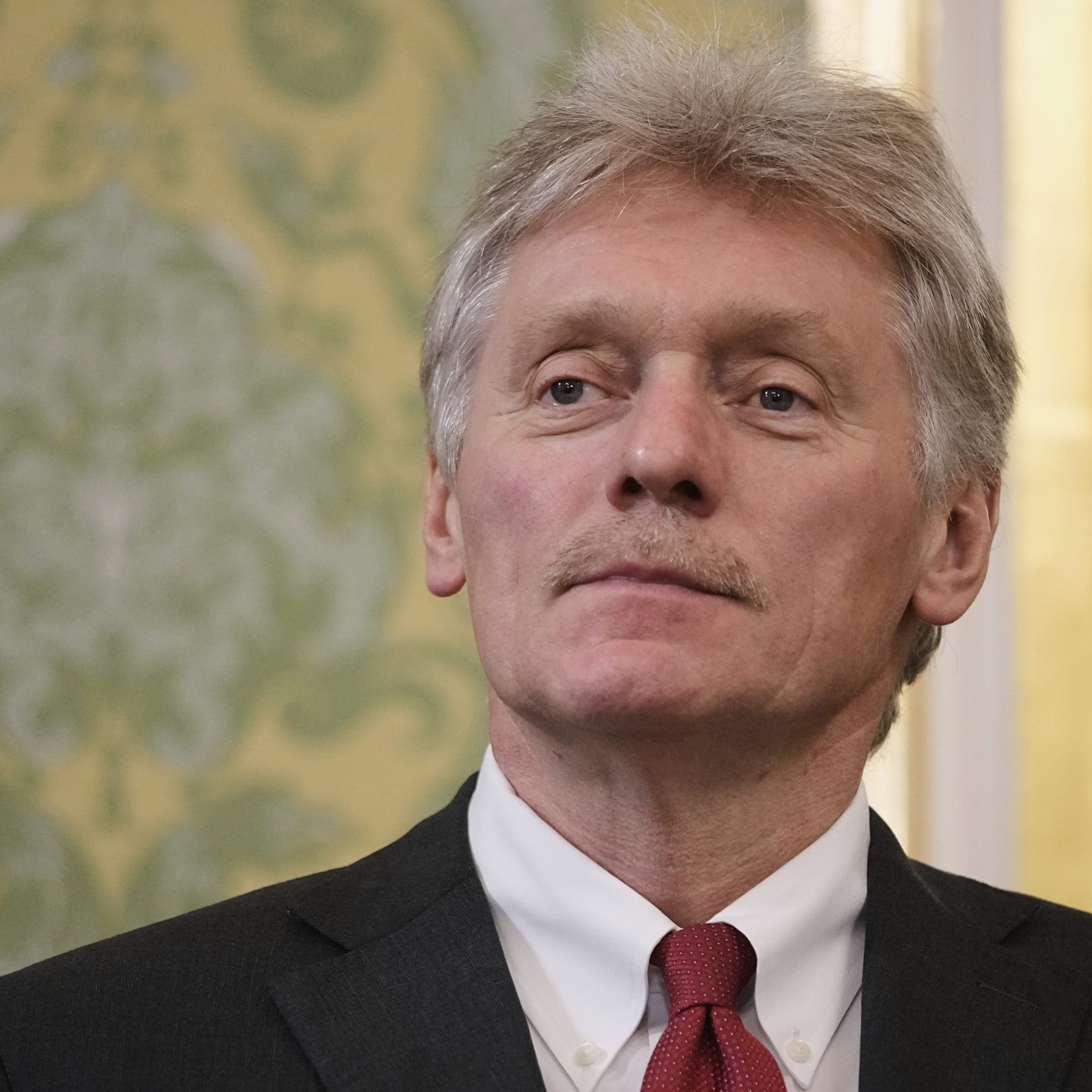 hovorca Kremľa Dmitrij Peskov