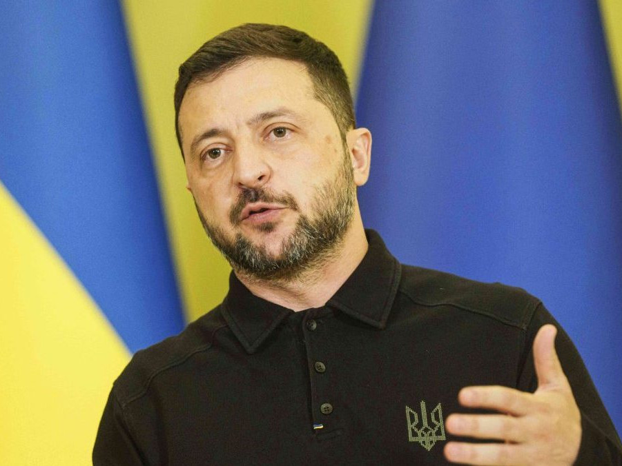 Volodymyr Zelenskyj