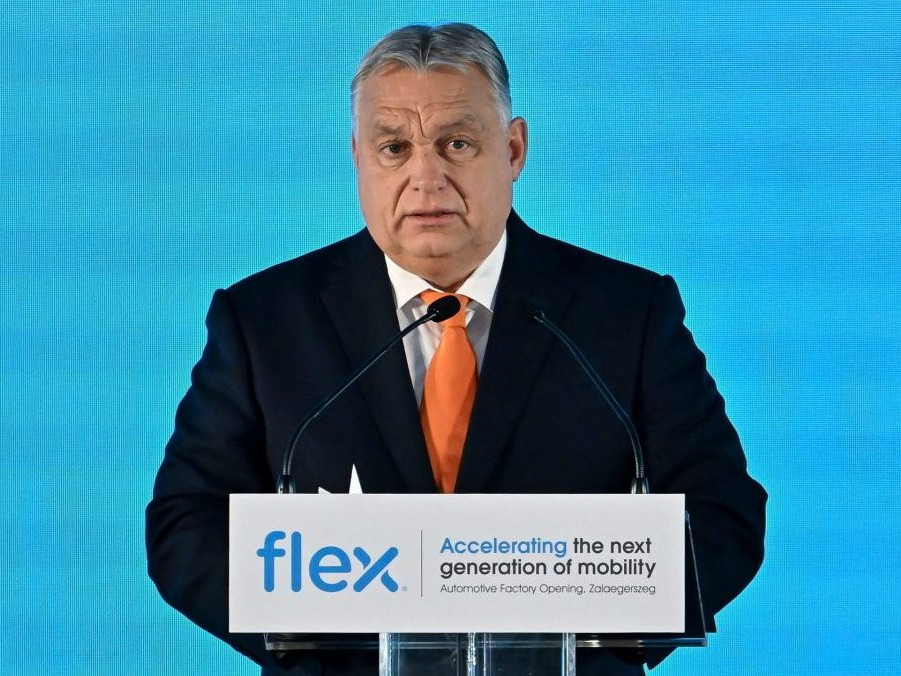 Maďarský premiér Viktor Orbán.