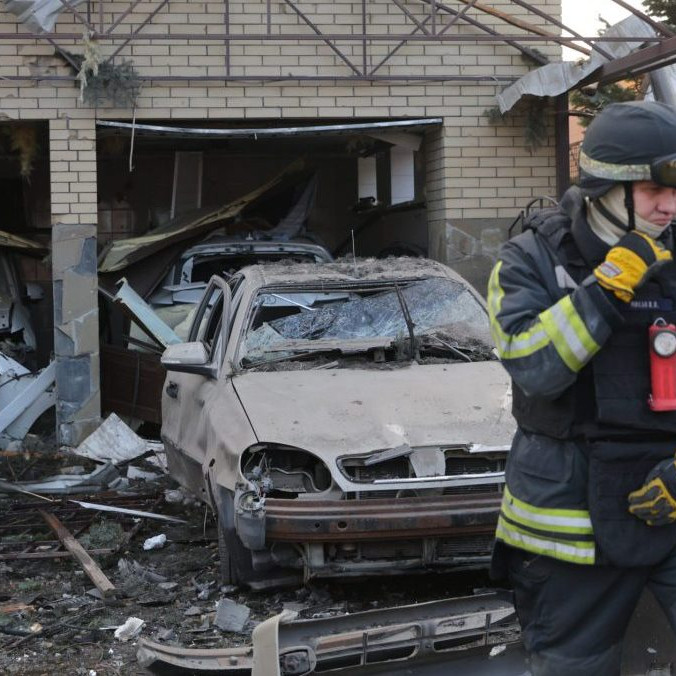 Najmenej osem obetí si vyžiadal ruský raketový útok na infraštruktúru v okolí prístavu Odesa.