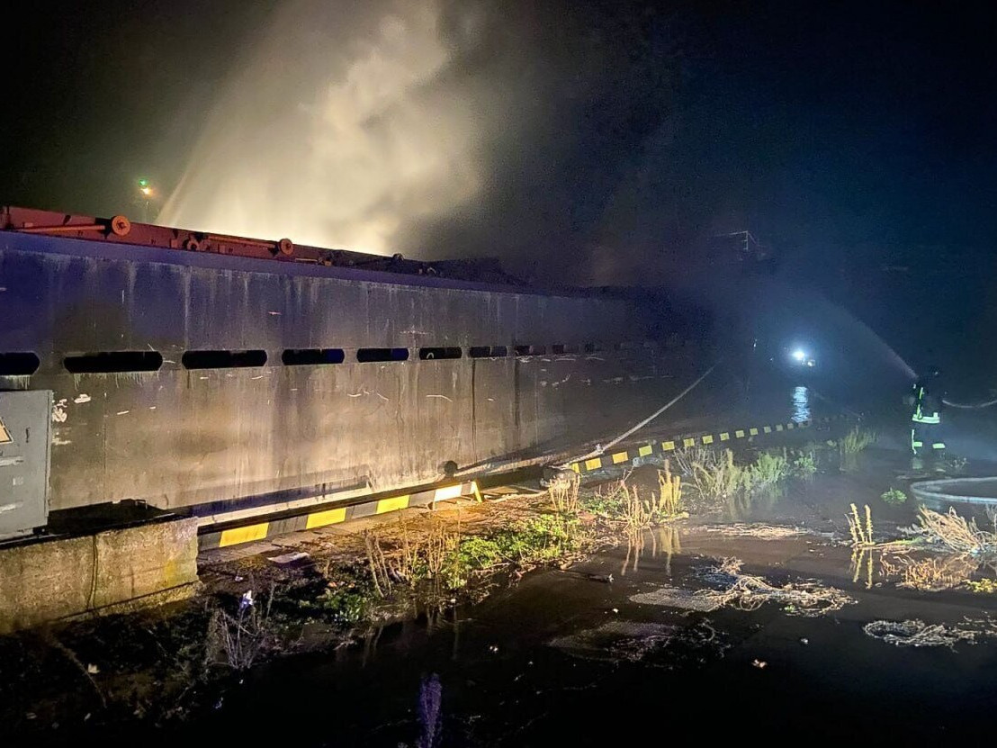 Ruské útoky na prístav v Odese poškodili loď so slovenskou vlajkou