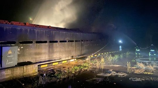 Ruské útoky v Odese poškodili loď pod vlajkou Slovenska. Ministerstvo zahraničia SR poskytlo viac informácií o plavidle