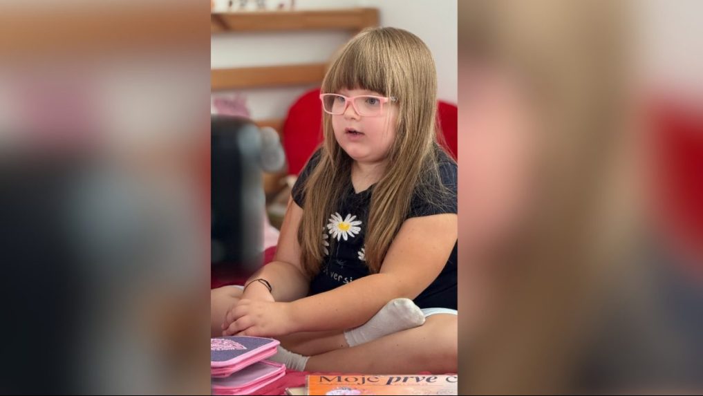 Mal&Atilde;&Acirc;&iexcl; Eli&Atilde;&Acirc;&iexcl;ka bola vesel&Atilde;&Acirc;&copy; a zdrav&Atilde;&Acirc;&copy; die&Atilde;&Acirc;&yen;a. Ke&Atilde;&Acirc; mala dva a pol roka, rodi&Atilde;&Acirc;ia si v&Atilde;&Acirc;&iexcl;imli opuchnut&Atilde;&Acirc;&ordm; tv&Atilde;&Acirc;&iexcl;ri&Atilde;&Acirc;ku.