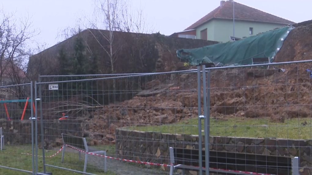 Hradby v minulosti chránili mesto proti tureckým vpádom.