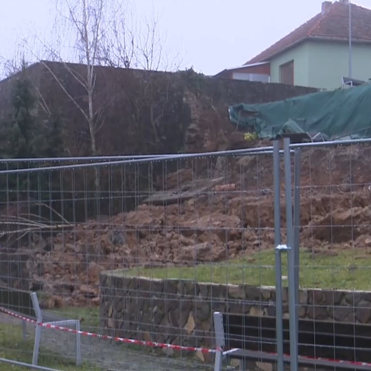 Hradby v minulosti chránili mesto proti tureckým vpádom.