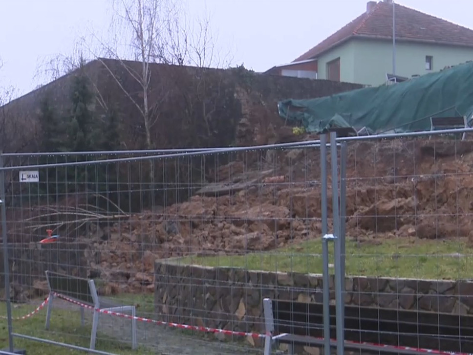 Hradby v minulosti chránili mesto proti tureckým vpádom.