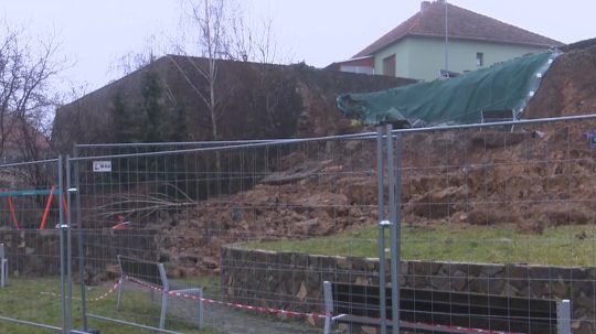 Hradby v minulosti chránili mesto proti tureckým vpádom.