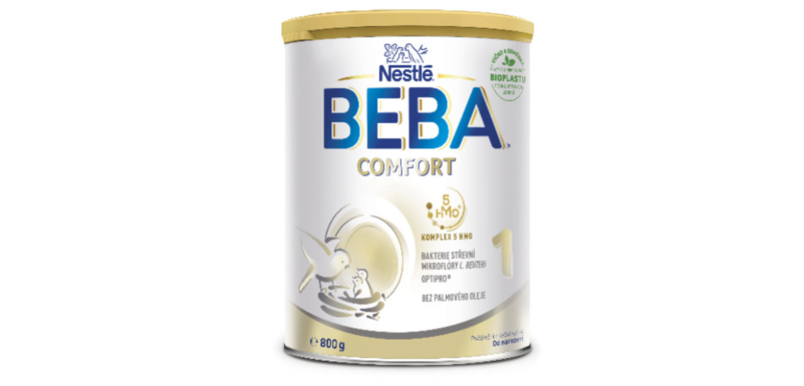 Počiatočná dojčenská výživa, ktorú preventívne sťahujú z predaja.