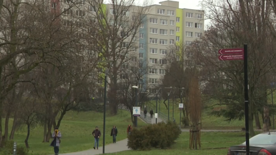 internáty v Mlynskej doline v Bratislave