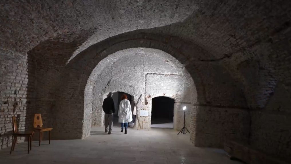 Na snímke tunel pod Trnavou.