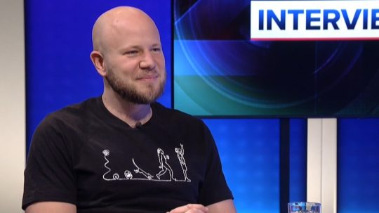 Vedátor Samuel Kováčik: Svet je plný záhad. Krásnou hádankou je schopnosť počuť teplotu vody