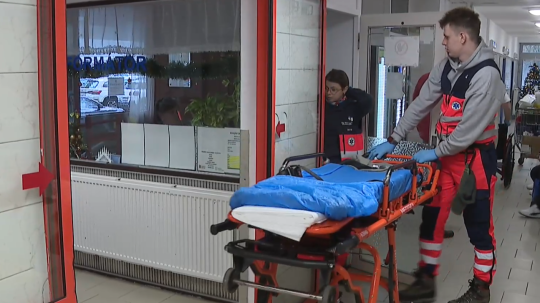 urgentný príjem Bratislava