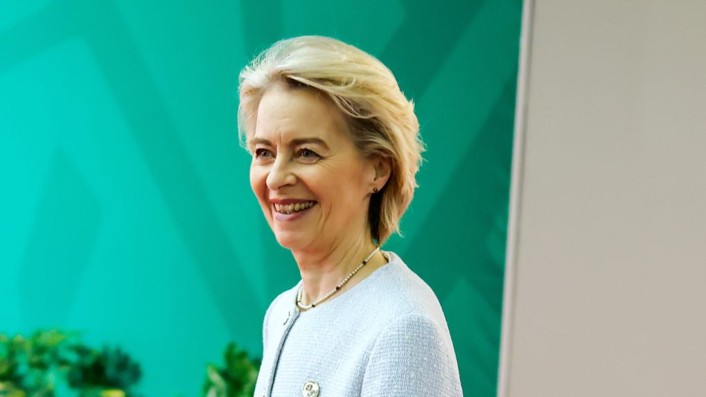 Ursula von der Leyenová