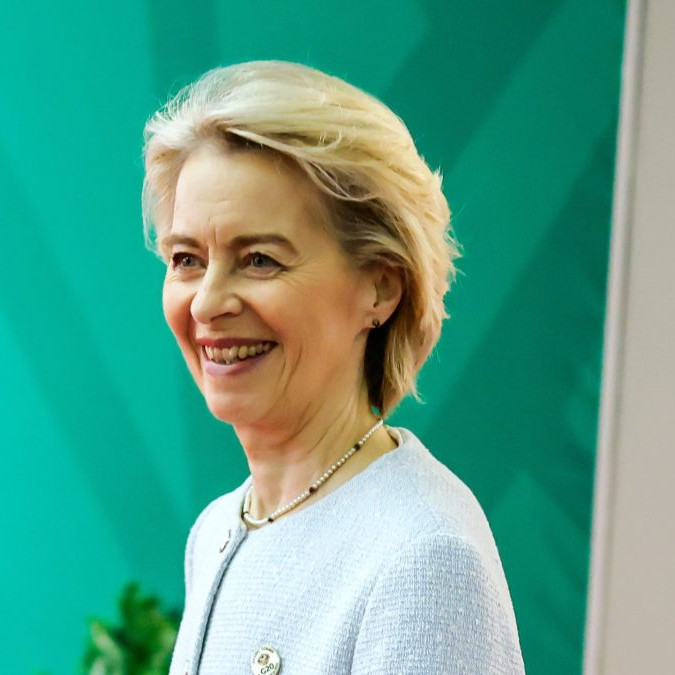 Ursula von der Leyenová