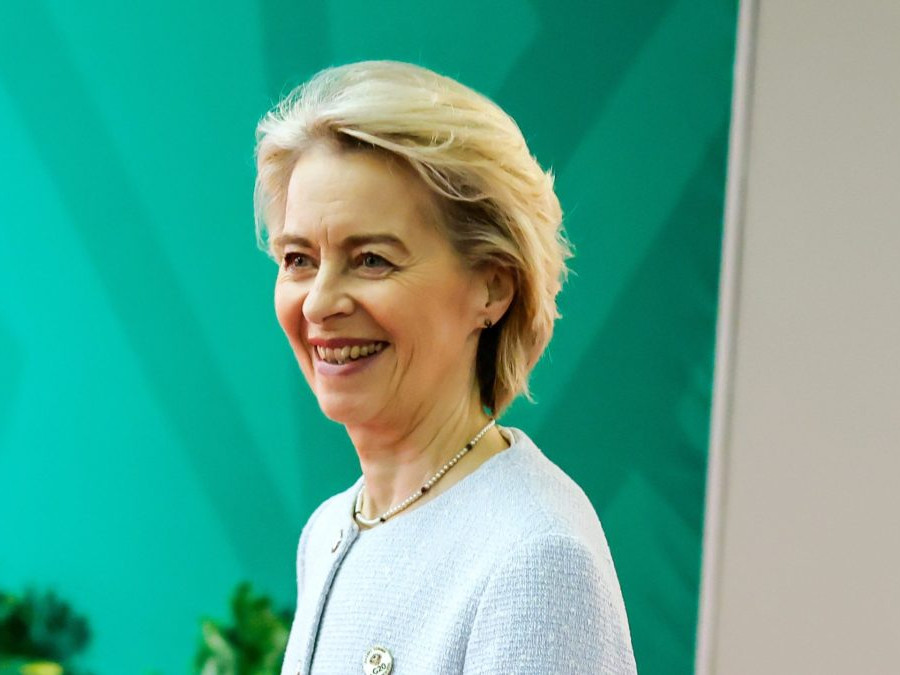 Ursula von der Leyenová