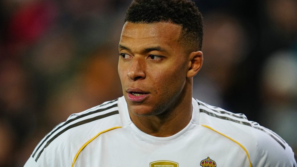 Kylian Mbappé