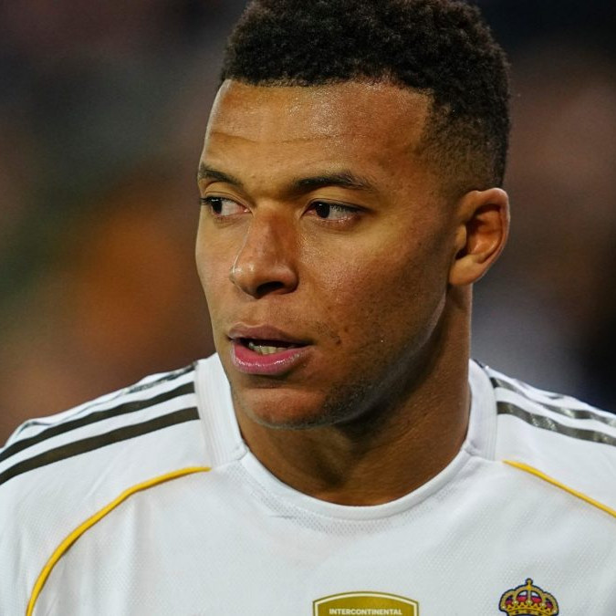 Kylian Mbappé