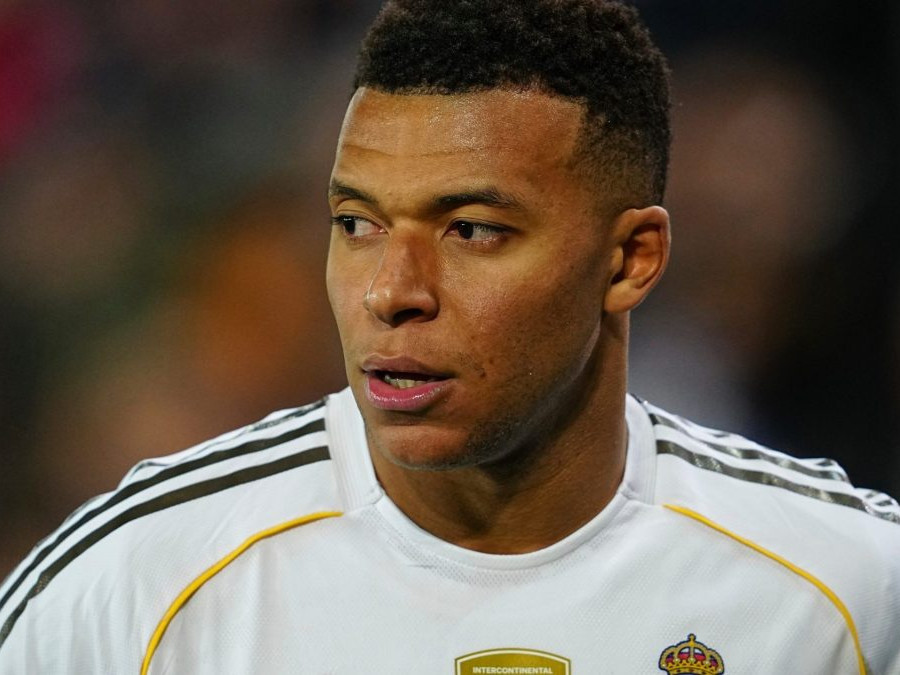 Kylian Mbappé