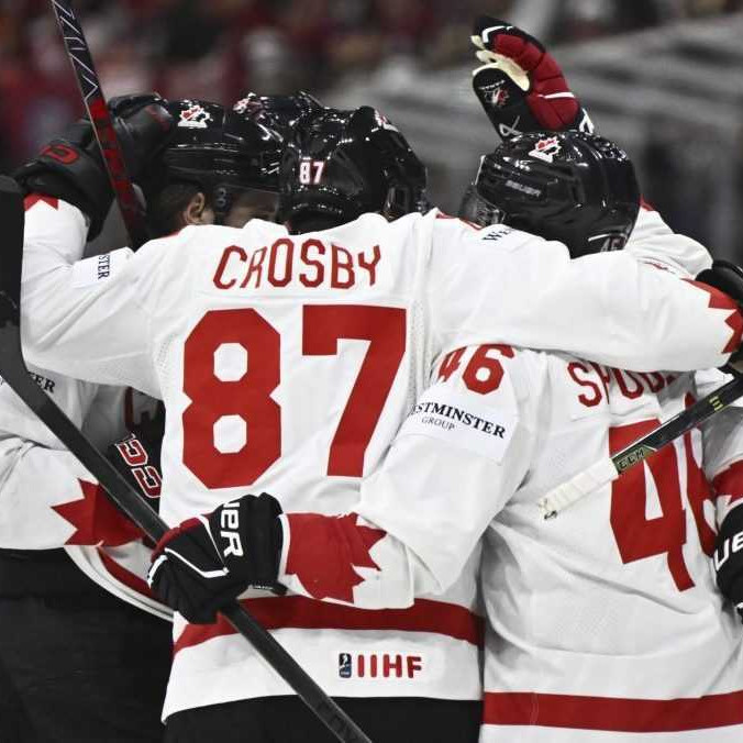 Kanada - kanadská hokejová reprezentácia