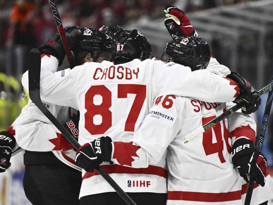 Kanada - kanadská hokejová reprezentácia