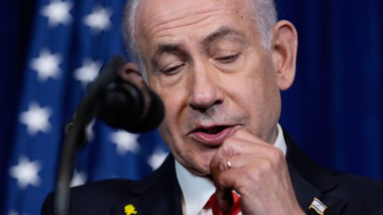 Benjamin Netanjahu