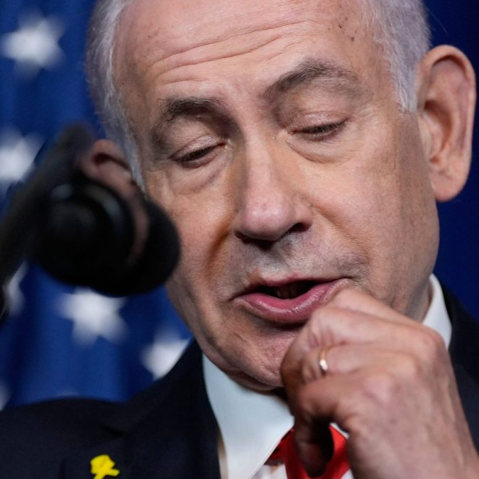 Benjamin Netanjahu
