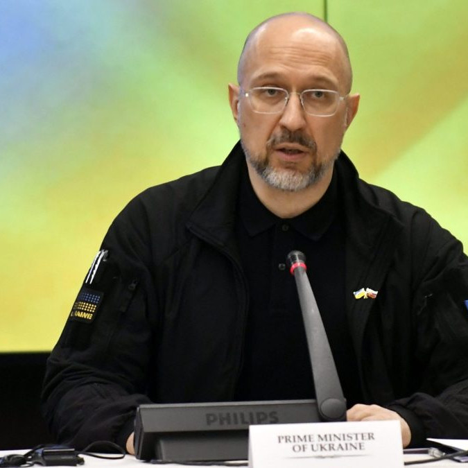 Spoločne s EÚ môžeme zabezpečiť spravodlivý a trvalý mier, vyhlásil Denys Šmyhaľ po rokovaní ministrov obrany