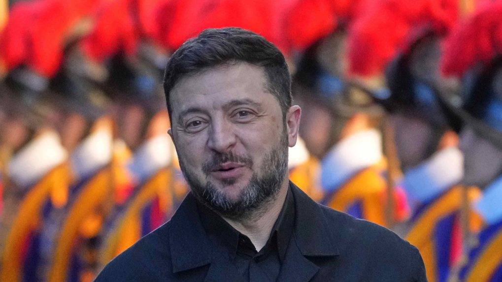 Volodymyr Zelenskyj