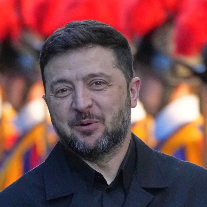 Volodymyr Zelenskyj