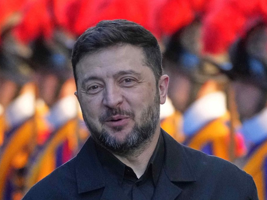 Volodymyr Zelenskyj