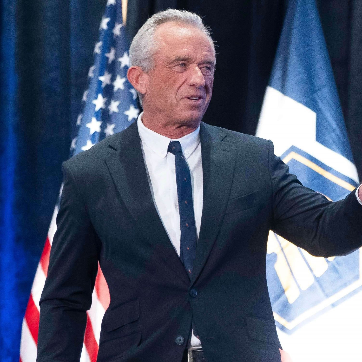 Minister zdravotníctva Robert F. Kennedy ml.