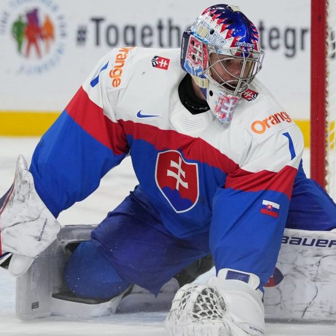 Michal Prádel - MS v hokeji do 20 rokov