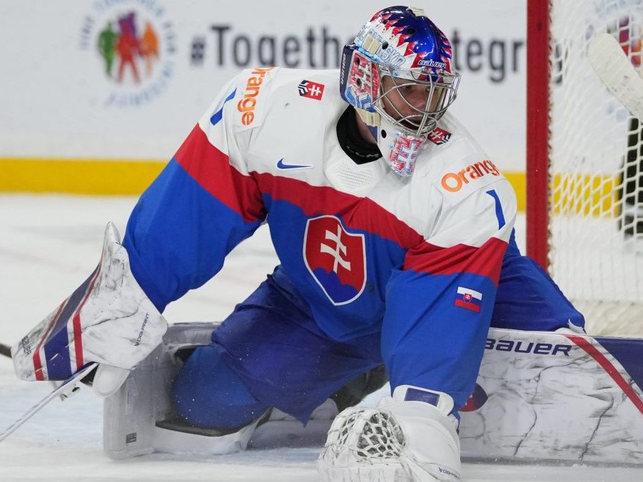 Michal Prádel - MS v hokeji do 20 rokov