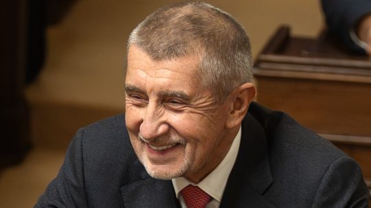 Andrej Babiš.