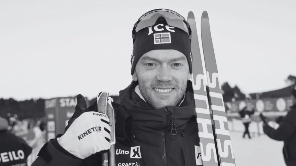 Sivert Guttorm Bakken.