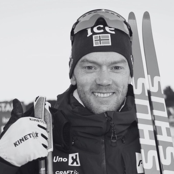 Sivert Guttorm Bakken.