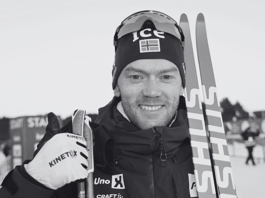 Sivert Guttorm Bakken.