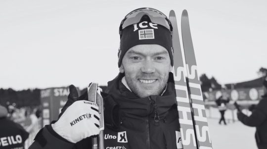 Sivert Guttorm Bakken.