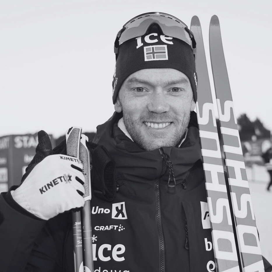 Sivert Guttorm Bakken.