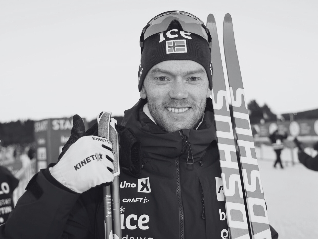 Sivert Guttorm Bakken.