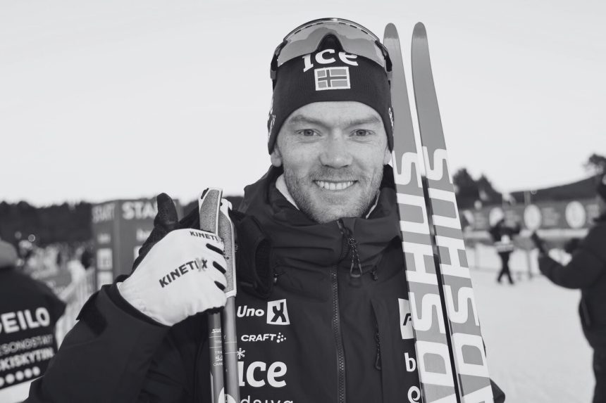 Sivert Guttorm Bakken.