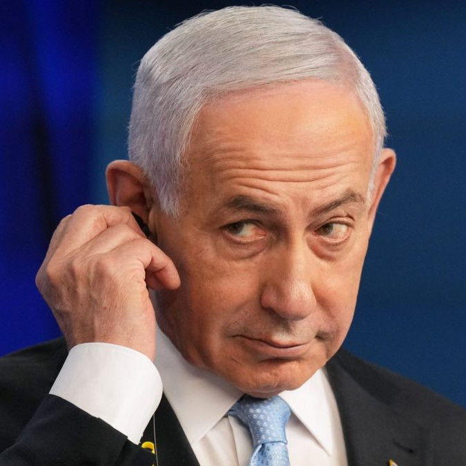 Izraelský premiér Benjamin Netanjahu.