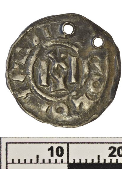 Raritná minca zo severu Talianska.