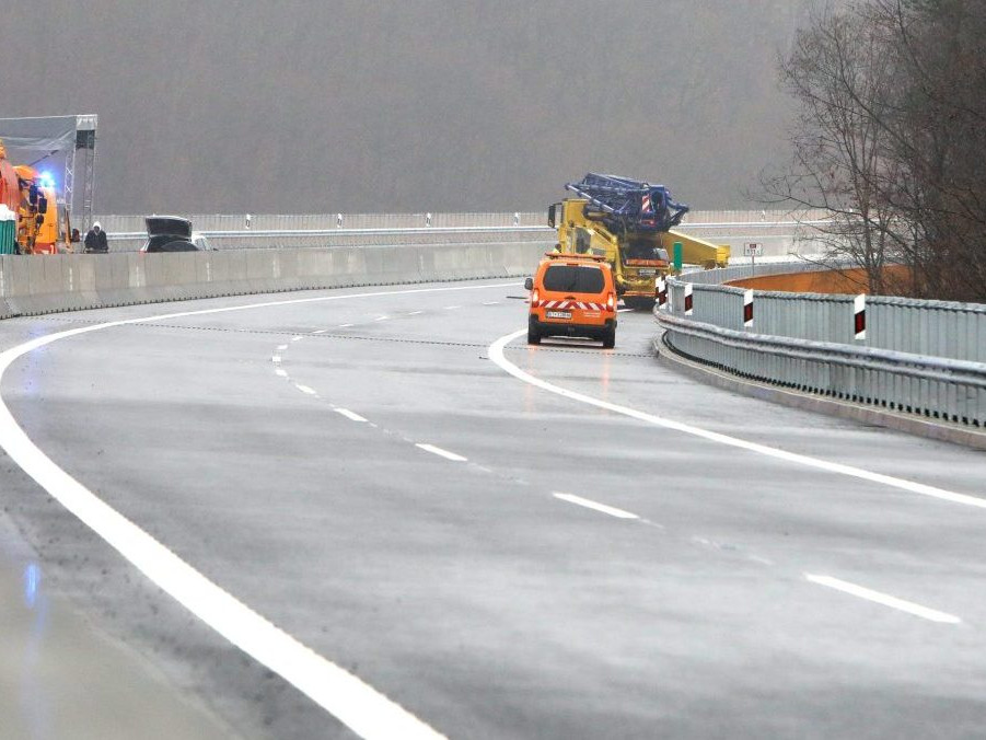 Výstavba diaľnic na Slovensku trvá roky, desiatky kilometrov nových úsekov budú pribúdať do roku 2030