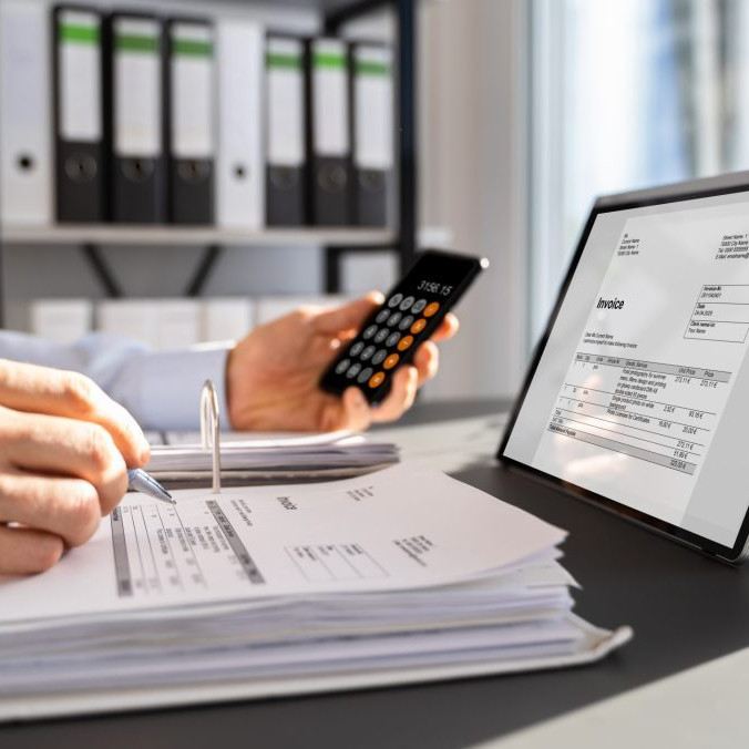 muž za počítačom