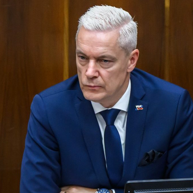 Na snímke Ján Ferenčák.